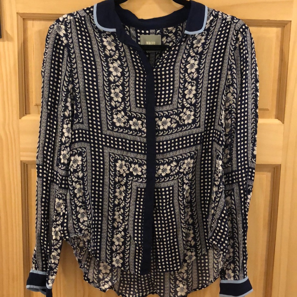 Maeve Top from Anthropologie